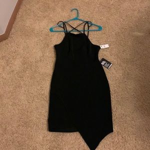 Express Little Black Dress Size 4.  New with Tags